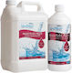 Water Treatment Hellas Flockungshilfsmittel Flüssig Maxi-floc Plus 5lt Poolchemikalien