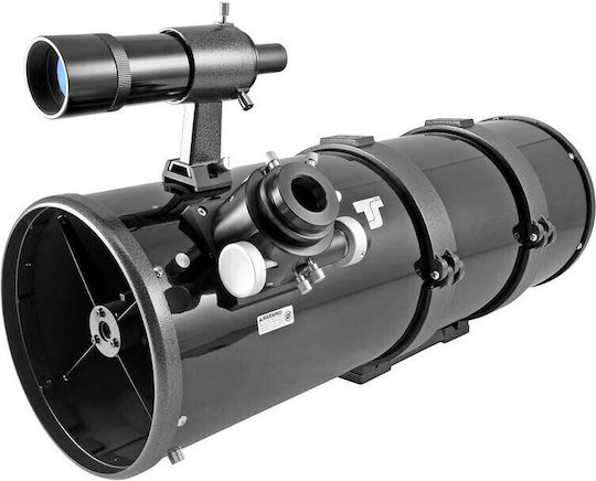 Ts Optics Telescope N 203/800 Carbon Photon Ota