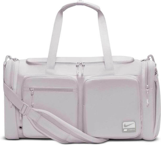 Nike Geantă de voiaj Gri Textil L56xW28xH30cm