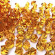Meyco Glass Bead 6mm Yellow 45pcs