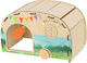Glee Nagerfutter Caravan M 32cm