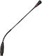 Azusa BD-830B Condensator (Diafragmă Mică) Microfon XLR Gooseneck