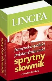 Francusko-polski I Polsko Francuski Sprytny Słownik