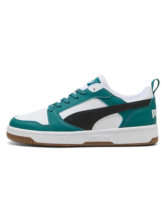 PUMA Herren Sneakers Grün