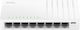 Cudy GS108U L2 Switch с 8 Портове Гигабитови (1Gbps) Ethernet