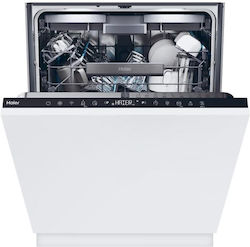 Haier Πλήρως Εντοιχιζόμενο για 16 Σερβίτσια Π60xY85εκ. XI6B4S3FSB Haier Πλήρως Εντοιχιζόμενο για 16 Σερβίτσια Π60xY85εκ. XI6B4S3FSB