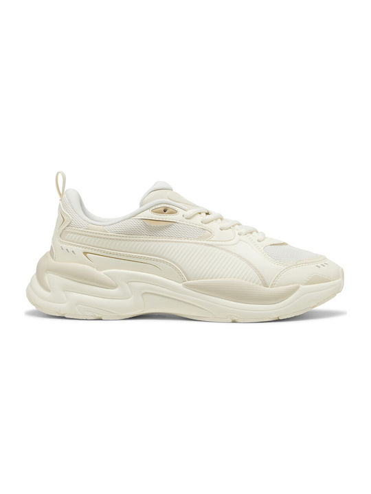 PUMA Pantofi Sport Pentru Bărbați Alergare Bej PUMA Pantofi Sport Pentru Bărbați Alergare Bej