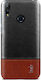 Imak Umschlag Rückseite Schwarz (Asus Zenfone Max (M2) ZB633KL, Imak)