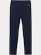 Kids Legging Long Blue