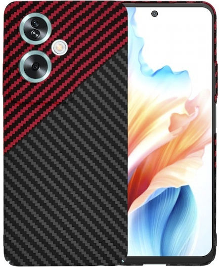 Techsuit Back Cover Black (OnePlus Nord N30 SE)