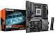 Gigabyte X870E EAGLE X3D WIFI7 Motherboard ATX with AMD AM5 Socket