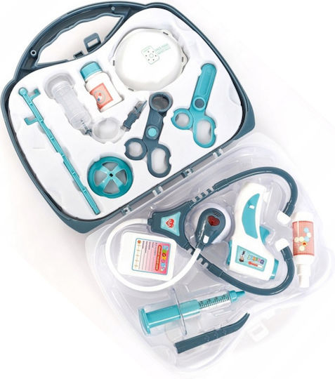 Olympus Valigeta Medicală Pentru Copii 13 Accesorii Little Doctor