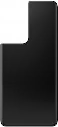 Κάλυμμα Μπαταρίας Συμβατό Samsung Galaxy S21 Ultra 5g G998 Μαύρο