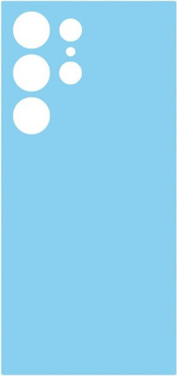 Handy Ersatzabdeckungen Für Samsung Galaxy S24 Ultra S928 Blau