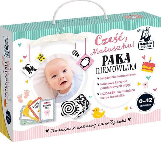 Cześć, Maluszku! Paka Niemowlaka