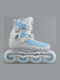FR Inline Rollers Blau Erwachsene/Kinder
