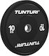 Tunturi Gummischeibe 1 x 10kg