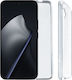 Volte-Tel Slimcolor Air Back Cover Silicon Transparent (Xiaomi 15T Pro)