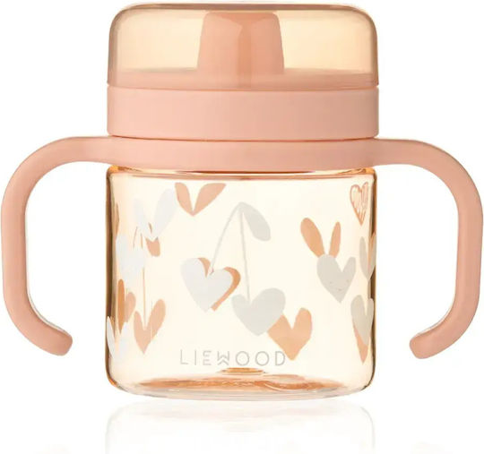 Liewood Baby- und Kleinkindbecher Kylo aus Kunststoff Rosa 280ml