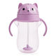 Munchkin Toddler Cup Any Angle Weighted Straw P...