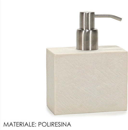 Vestiamo Casa Dispenser Plastic Bej