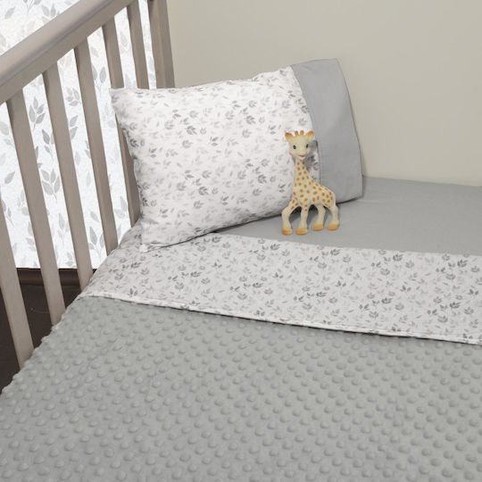Sophie La Girafe Κουβέρτα Κούνιας 100x150εκ.