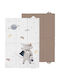 Ceba Baby Преносима подложка за смяна Cosmic Mouse 40x60см