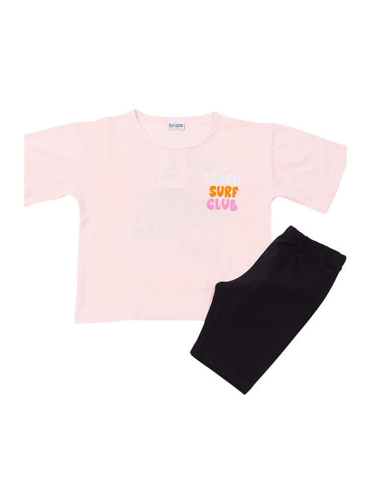 Trax Комплект Лято 2бр Pink