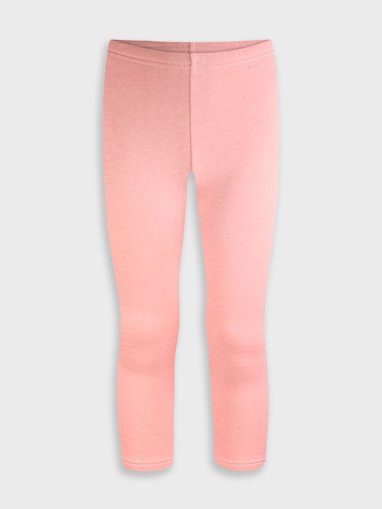 Energiers Kids Legging Long Dusty Pink