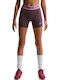 Kids Legging Sports Short Dri-Fit Red Pro