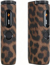 Θήκη Pu+pc Glo Hyper Pro Brown Leopard