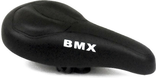 Schwarz Fahrradsattel Kindheit / BMX
