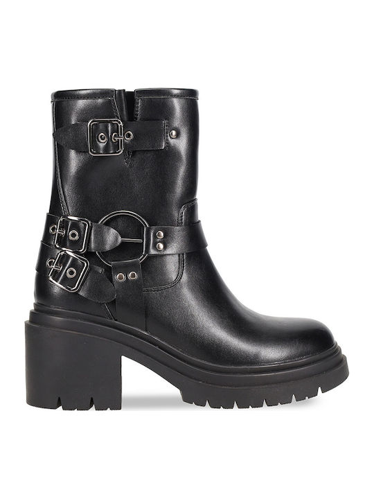 Migato Women's Ankle Boots Black