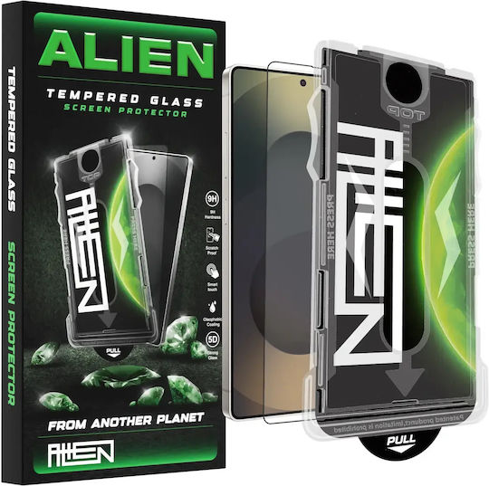 Alien 5D Tempered Glass (Galaxy S22+ 5G)