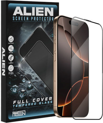 Alien Tempered Glass (Galaxy S21 FE 5G - Galaxy S21 FE 5G)