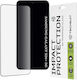 Techsuit 111d Full Cover Full Glue Glass Samsung Galaxy S26 Plus Black