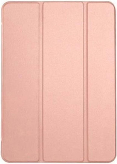 Oem Tri-fold Flip Cover Leather Samsung Galaxy Tab A9 8.7" Rose Gold