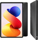 Volte-tel Case Xiaomi Redmi Pad 2 Pro 12.1" Silicon Deluxe TPU Camera Guard Black Volte-tel