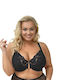 Minimizer Minimizer Bra without Padding Underwire Black