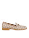 Дамски Loafers в Бежов Цвят