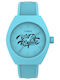 Timex Urban Pop X Fortnite Ανδρικό Ρολόι 40mm Μπαταρίας με Μπλε Καουτσούκ Λουράκι