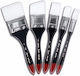 Angelus Jumbo Paint Brush Set 5τεμ