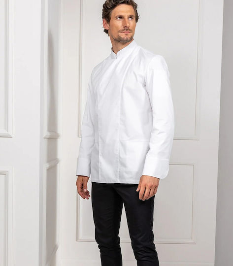 Le Nouveau Chef Blouse Chef White Dave