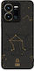 Sonique Back Cover Silicone (Vivo Y35 )