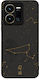 Sonique Back Cover Silicone (Vivo Y35 )