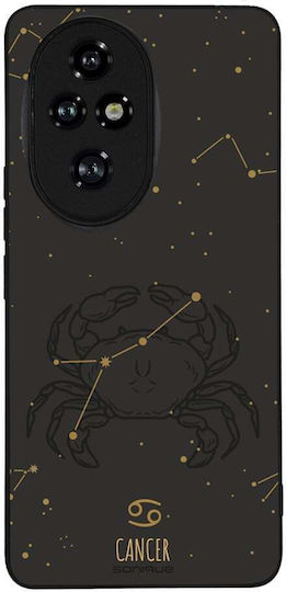 Sonique Zodiac Series Ehre 200 Pro 5g Krebs Handyhüllen