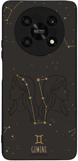 Sonique Zodiac Serie Ehre Magic4 Lite 5g Zwillinge Handyhülle