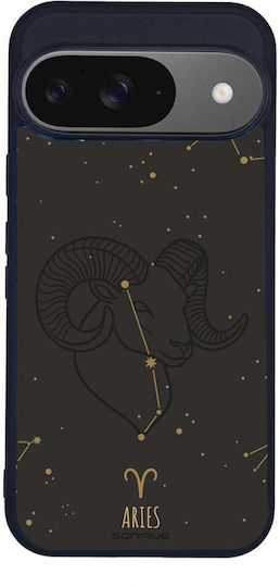 Sonique Zodiac Serie Google Pixel 9 5G Widder Handyhülle
