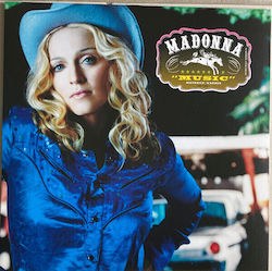 Madonna Music Vinyl Madonna Music Vinyl
