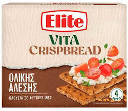 Φρυγανιές Ολικής Άλεσης Vita Elite (265g)